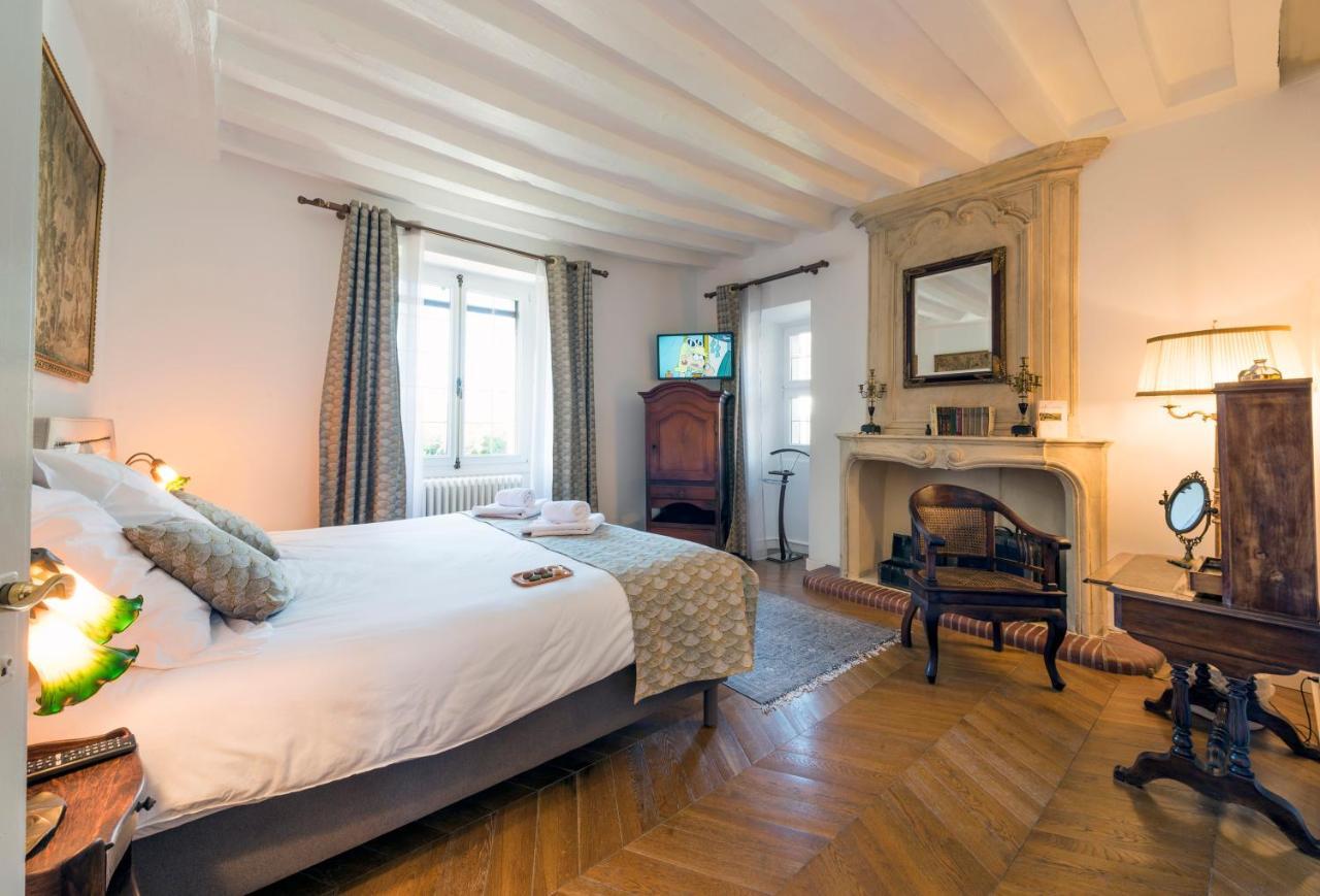 L'Oree Du Mans Sille-le-Philippe ภายนอก รูปภาพ