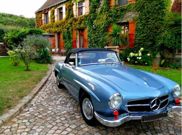 L'Oree Du Mans Sille-le-Philippe ภายนอก รูปภาพ
